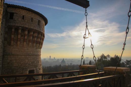 Castelli Brescia, Lombardia da visitare