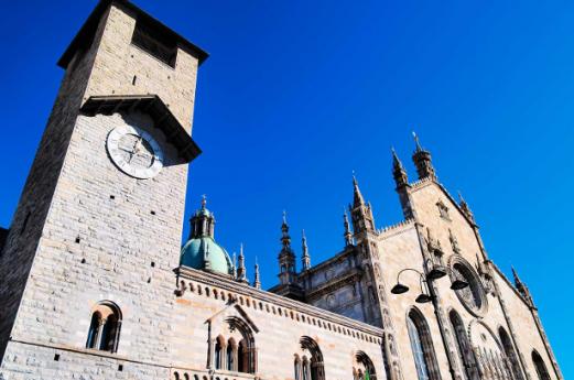 Chiese Como, Lombardia da visitare