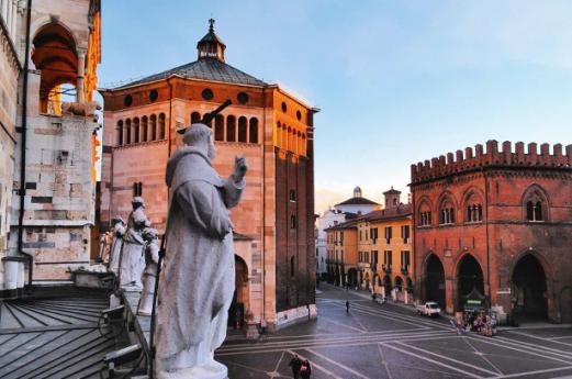 Kirchen in Cremona. Was besichtigen