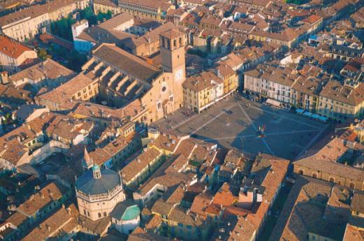 Monumenti Lodi, Lombardia da visitare