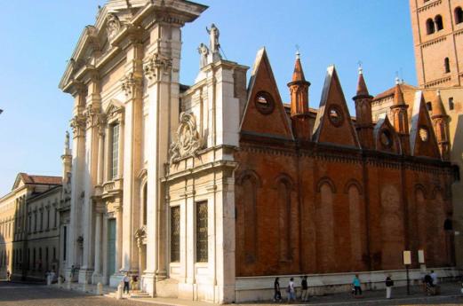 Chiese Mantova, Lombardia da visitare