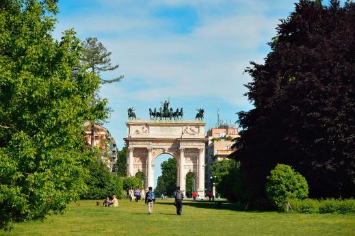 Monuments Milan, suggestions for visiting