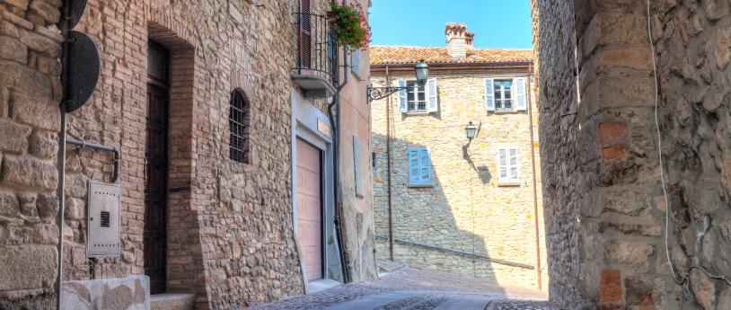 Italy's Most Beautiful Towns in Oltrepò