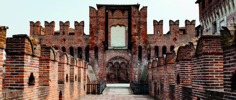 Cremona: walled cities 