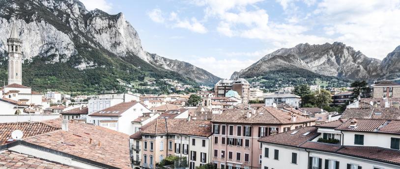 Torre Viscontea, Lecco Lecco in un weekend