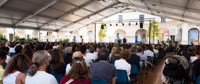 Festivaletteratura, Mantova