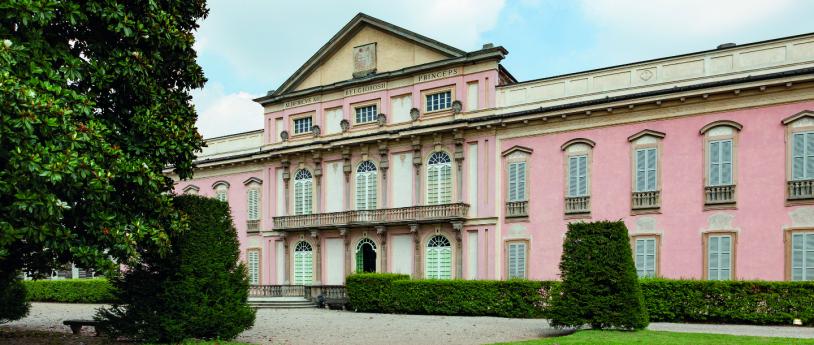 Castello di Belgioioso, Pavia Da Pavia a Belgioioso