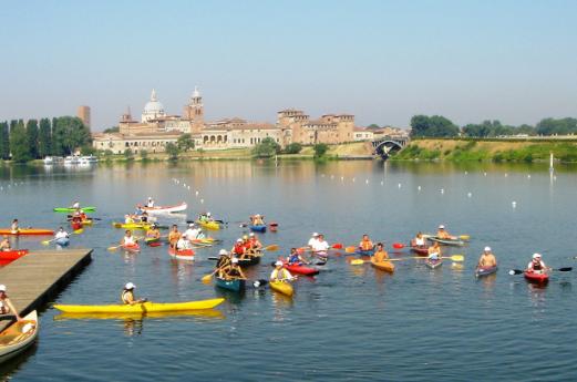 Parco del Mincio, Lombardia da visitare