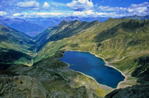 Valtellina Orobie Mountains Park