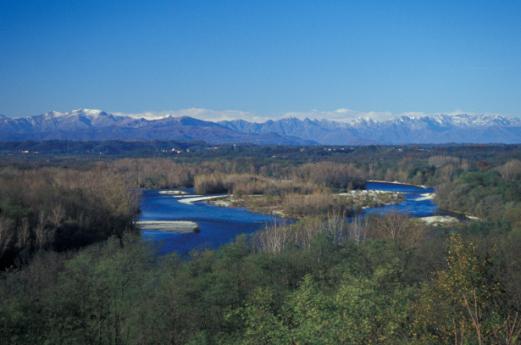 Lombard Park of the Ticino Valley