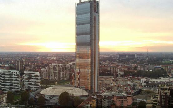 Torre Allianz