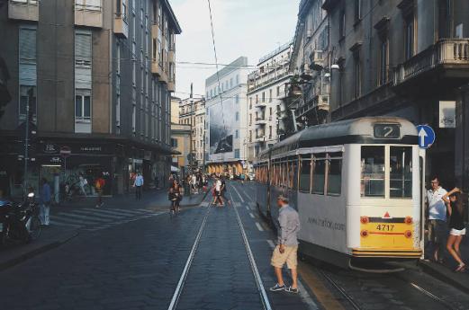 Via Torino, Milano