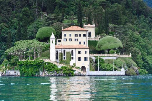 Dove abita l'incanto in Lombardia, fra castelli, ville e parchi