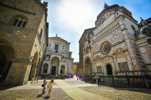 A magic place, preserved throughout centuries