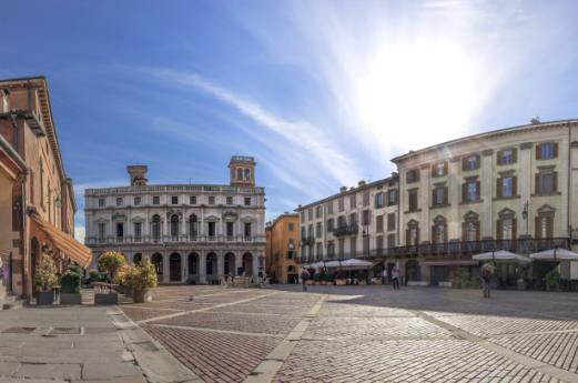 Bergamo Città Alta