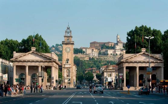 Bergamo Città Bassa