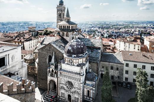 La cultura a Bergamo è di casa!