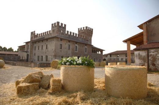 Cavernago, il paese dei due castelli