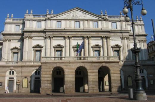 Theaters in Lombardy, suggestions