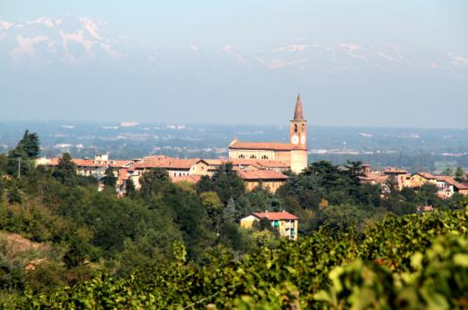 Wine cellars in Casteggio, a hidden treasure