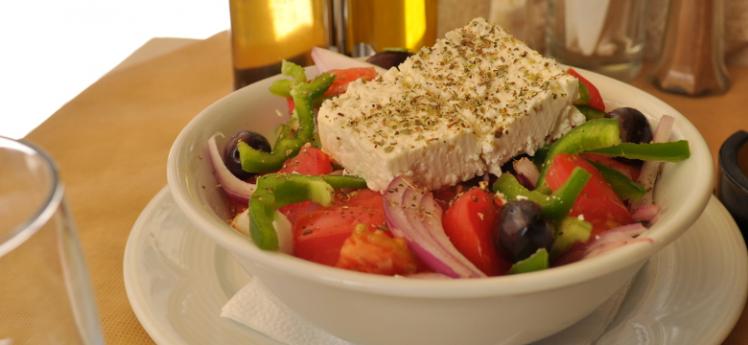 La buona cucina greca a Milano