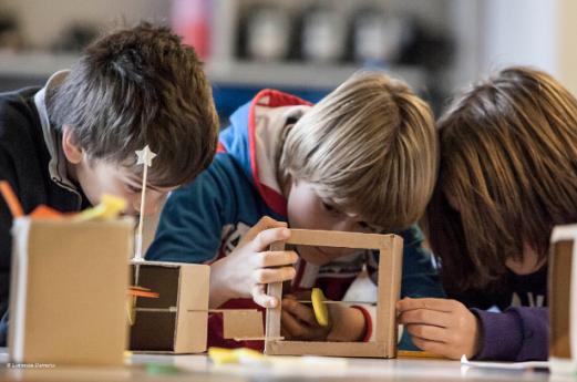 Milano, una città a misura di bambino