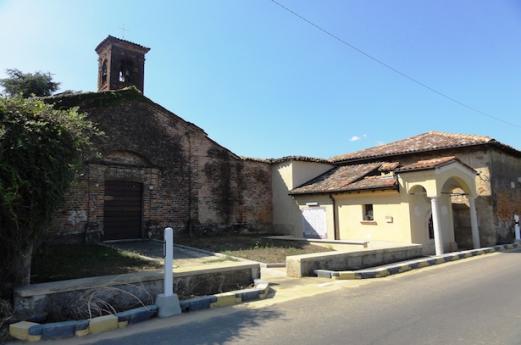 Variante 2a tappa Cammino dei Monaci