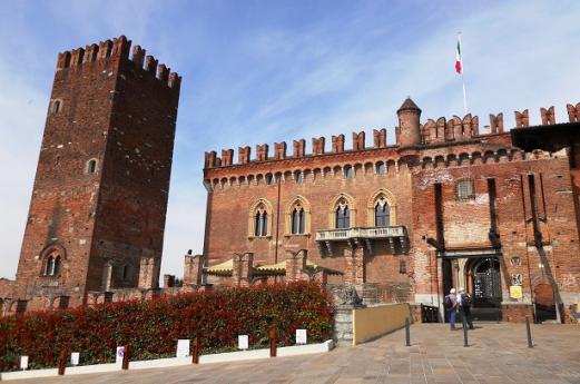 da Cesano Maderno a Cantù 