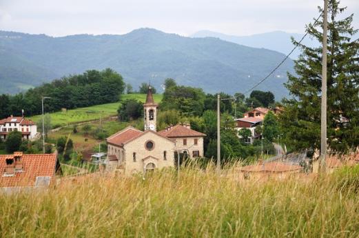 da Airuno a Montevecchia 