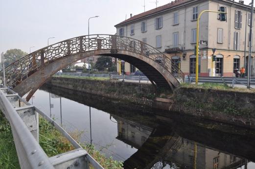 da Milano a Certosa di Pavia