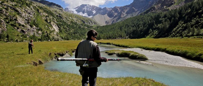 A pesca in Lombardia