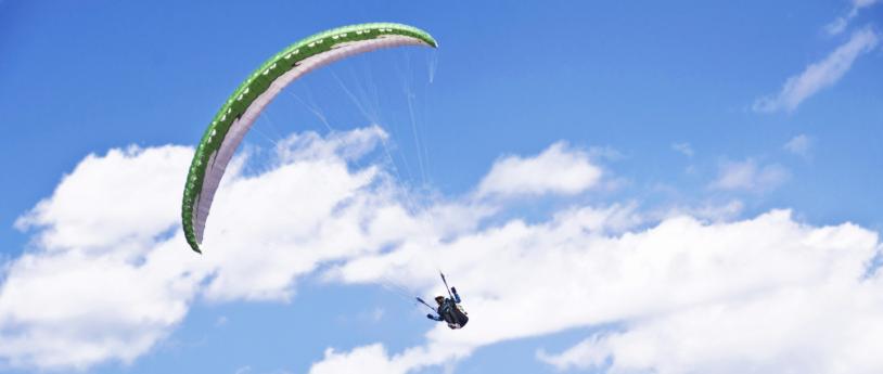 Parapendio in Lombardia Where to Go Paragliding in Lombardy