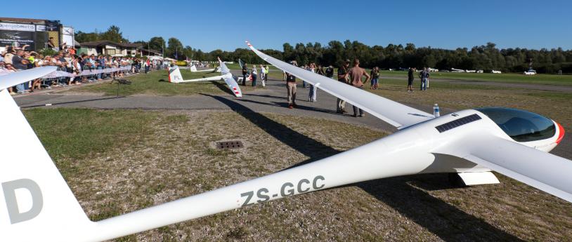 Volo a vela sul Lago di Varese Fare sport a Varese