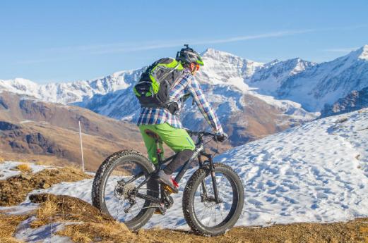 Divertimento assicurato in qualsiasi percorso e condizione