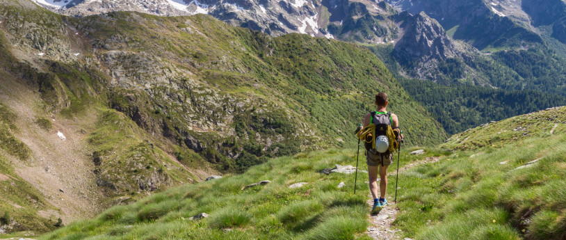 Trekking in Lombardia