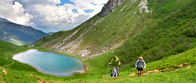 Trekking sulle Orobie