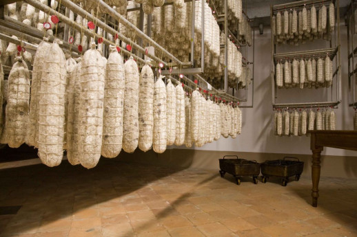 Consorzio Salame Cremona IGP