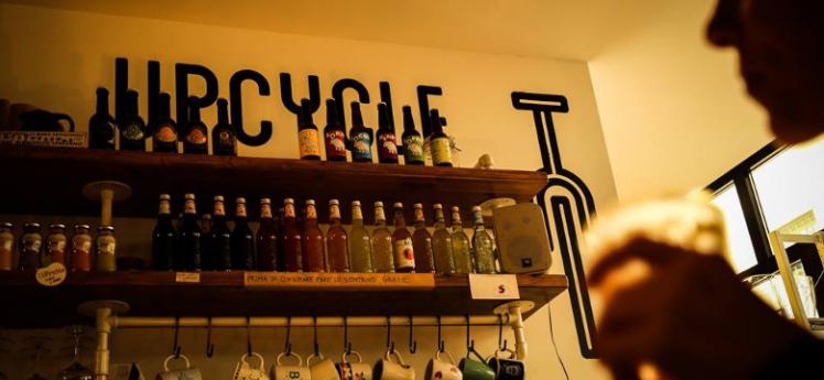 Rigorously Bike friendly, a few suggestions