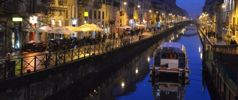 Navigazione serale Navigazione serale