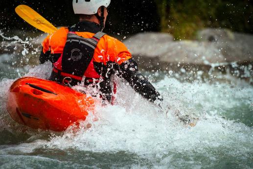 Canoa in Lombardia