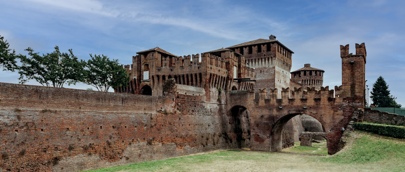 Ciclabile delle città murate