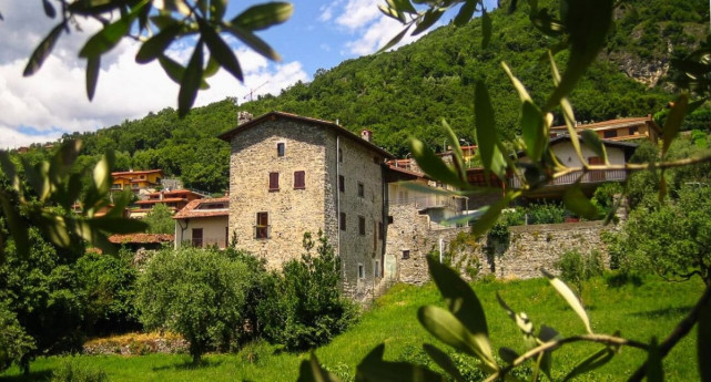 Dal Moscato al Lago d'Endine