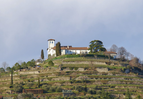 libero Da Bergamo a Sarnico