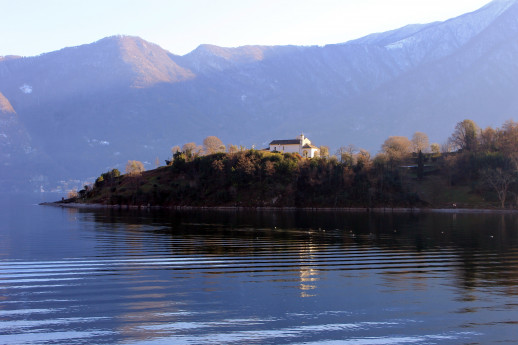 Da Pigra al rifugio Venini a Tremezzo