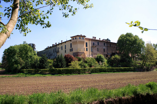 MTB in the Parco Oglio Nord