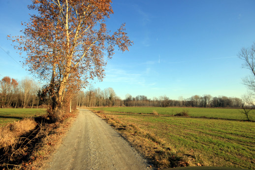 Villa Pompeiana tra Muzza e Adda