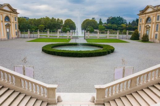 Su due ruote nel Parco di Monza