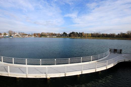 Between Idroscalo and Martesana