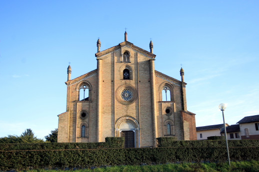 La via verde del canale Muzza