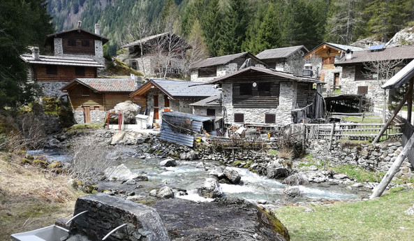 In MTB ai Rifugi nel Parco di Sant’Antonio